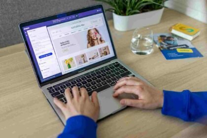 small businesses online presence