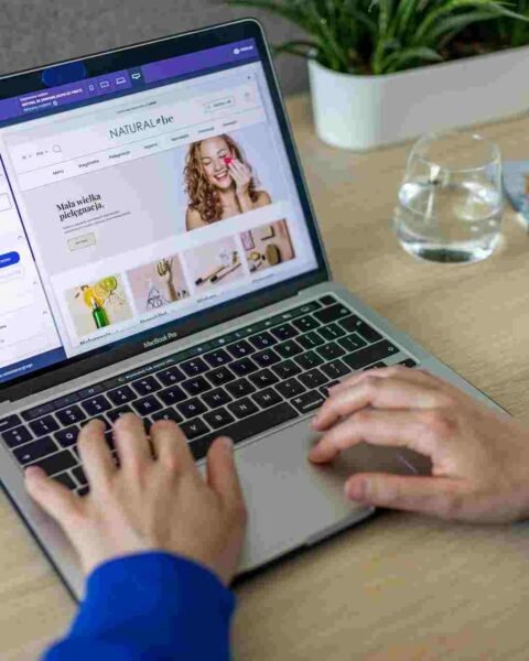 small businesses online presence