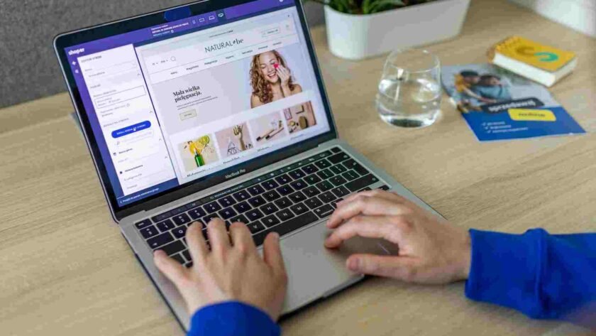 small businesses online presence