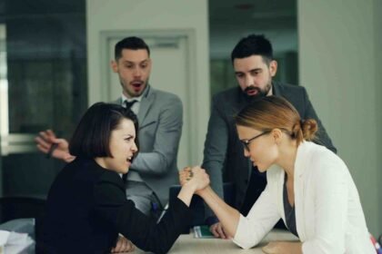 How to Handle Conflict Between Team Members